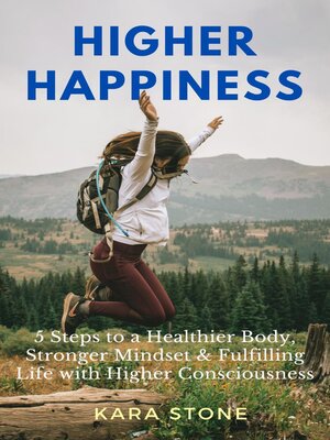 cover image of Higher Happiness